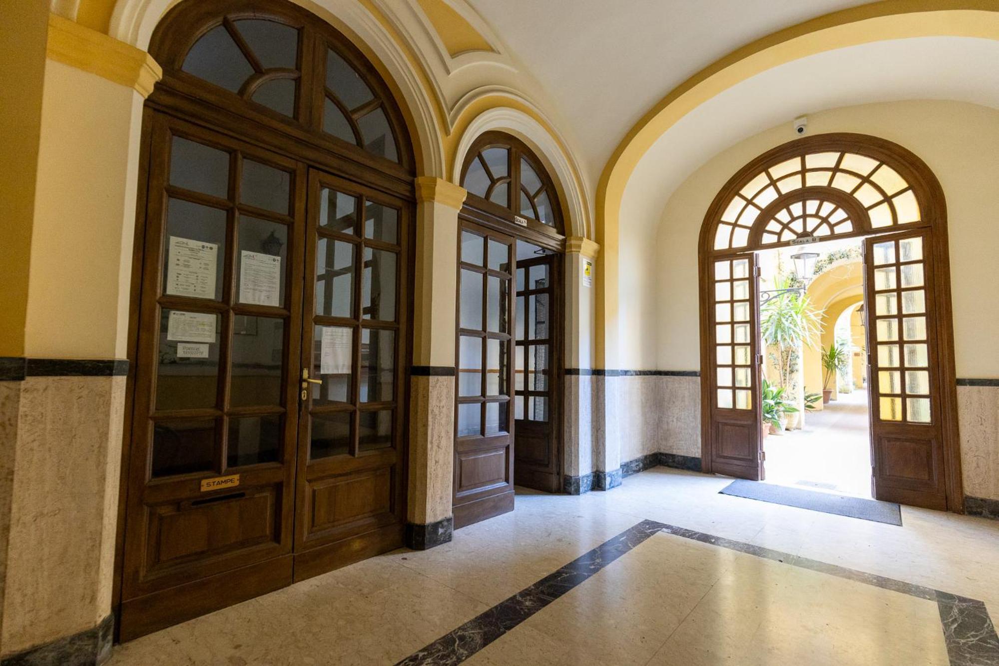 Frühstückspension Beb Domus Arbenzio San Giovanni Rom