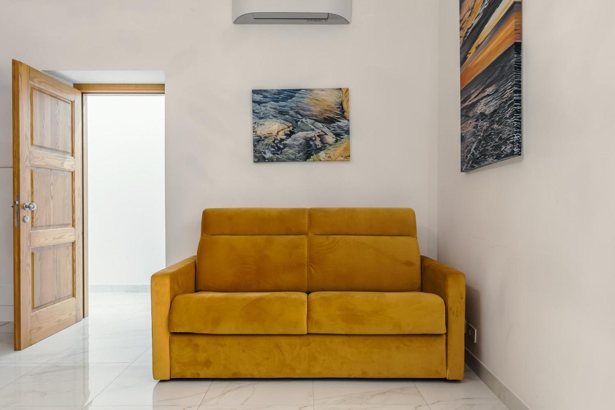 Frühstückspension Beb Domus Arbenzio San Giovanni Rom