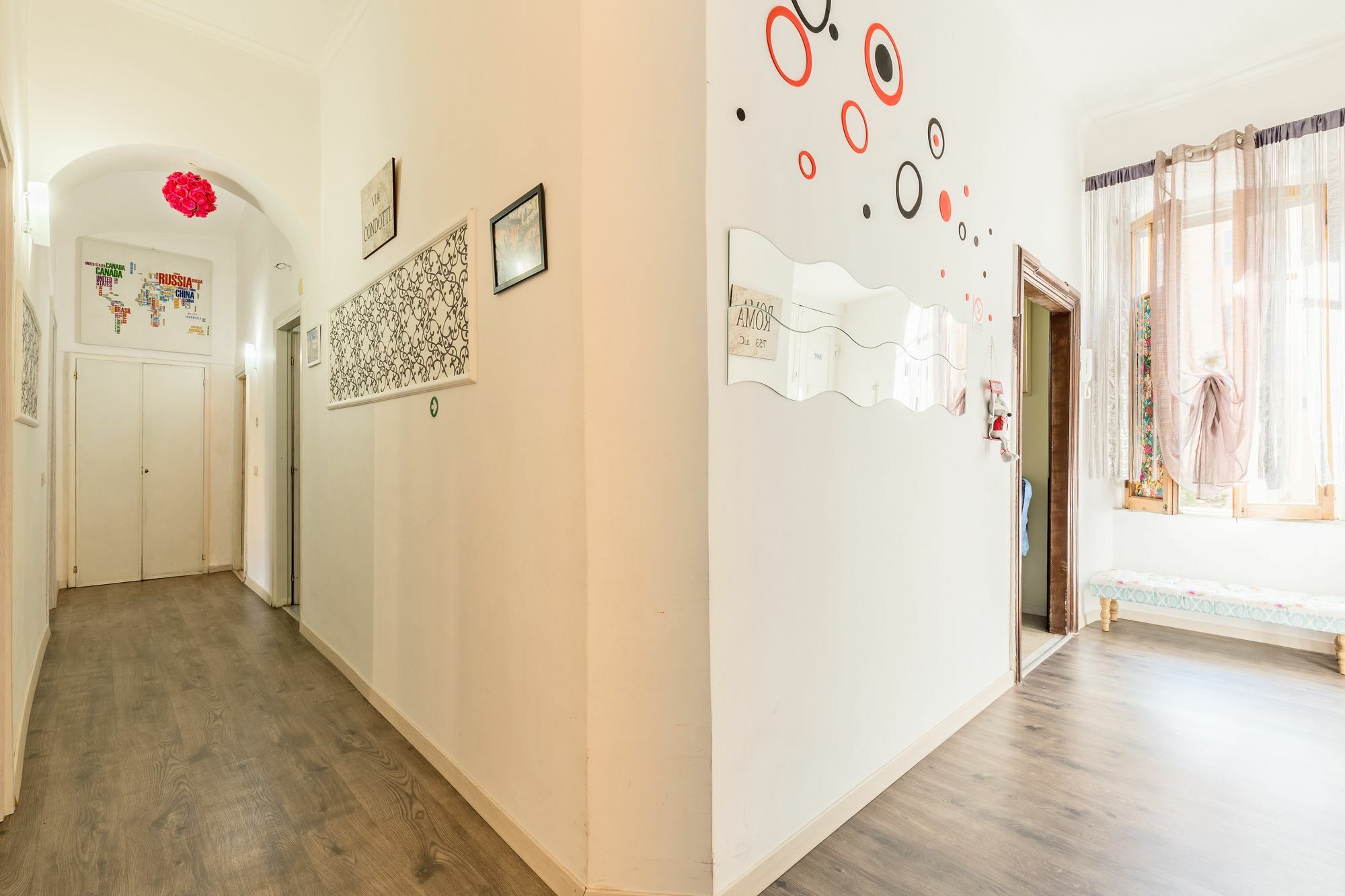 Beb Domus Arbenzio San Giovanni Frühstückspension