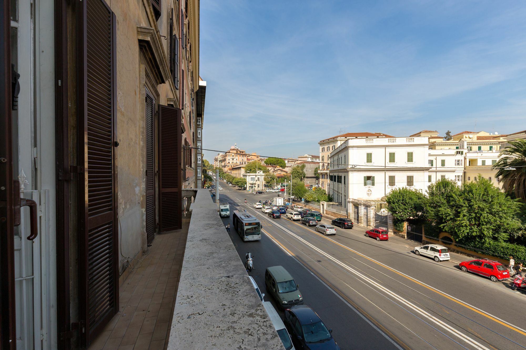Beb Domus Arbenzio San Giovanni Rom
