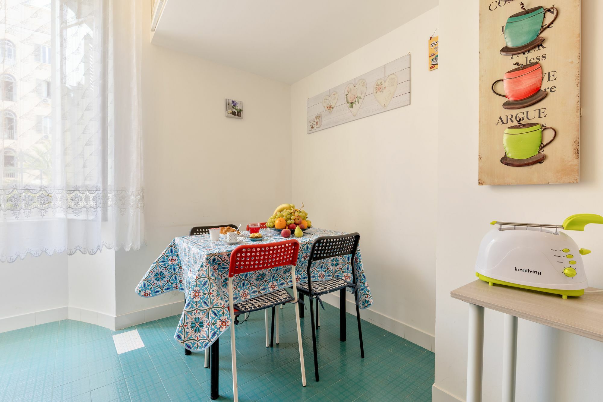 Beb Domus Arbenzio San Giovanni Frühstückspension Rom