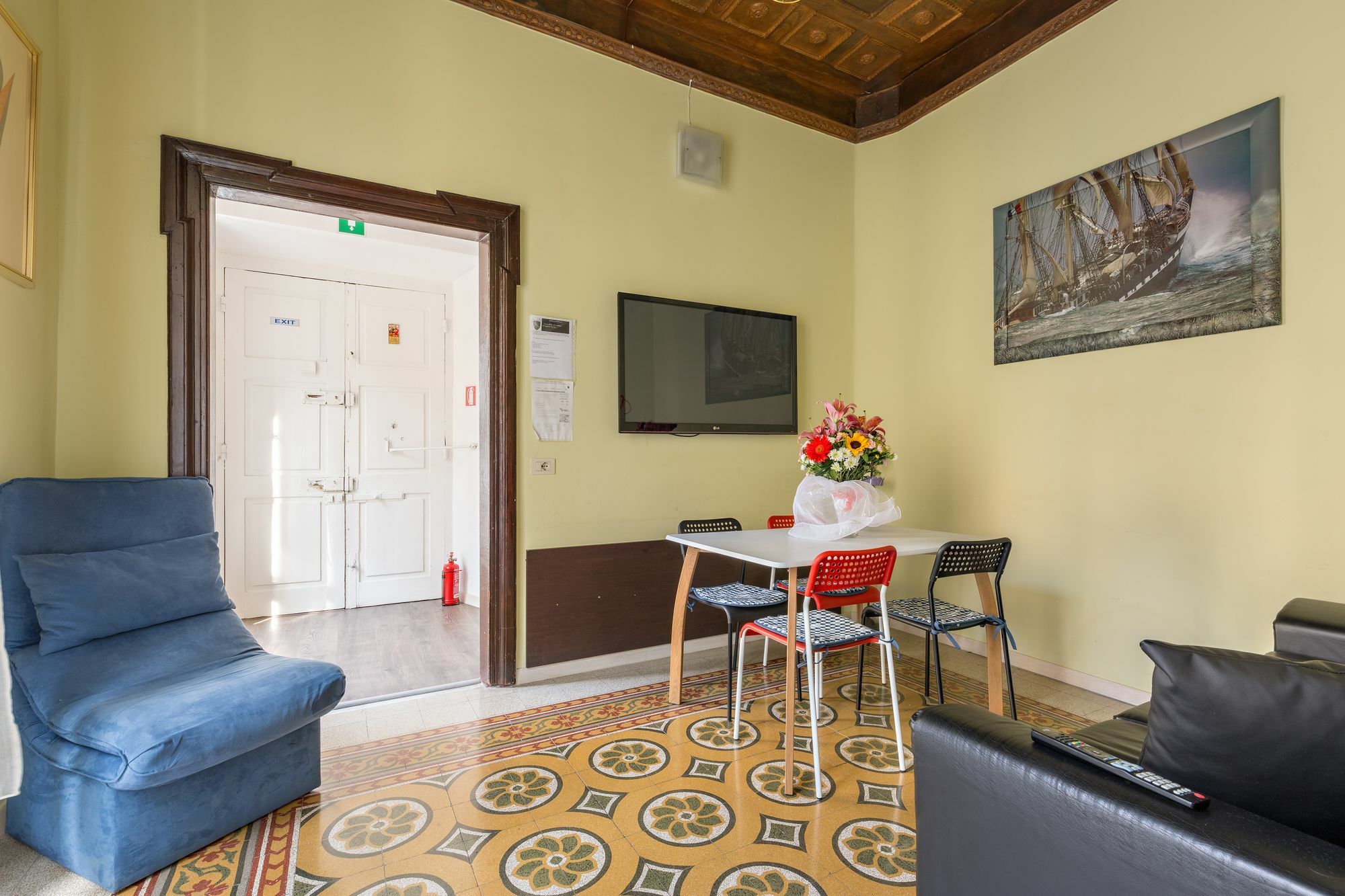Frühstückspension Beb Domus Arbenzio San Giovanni *