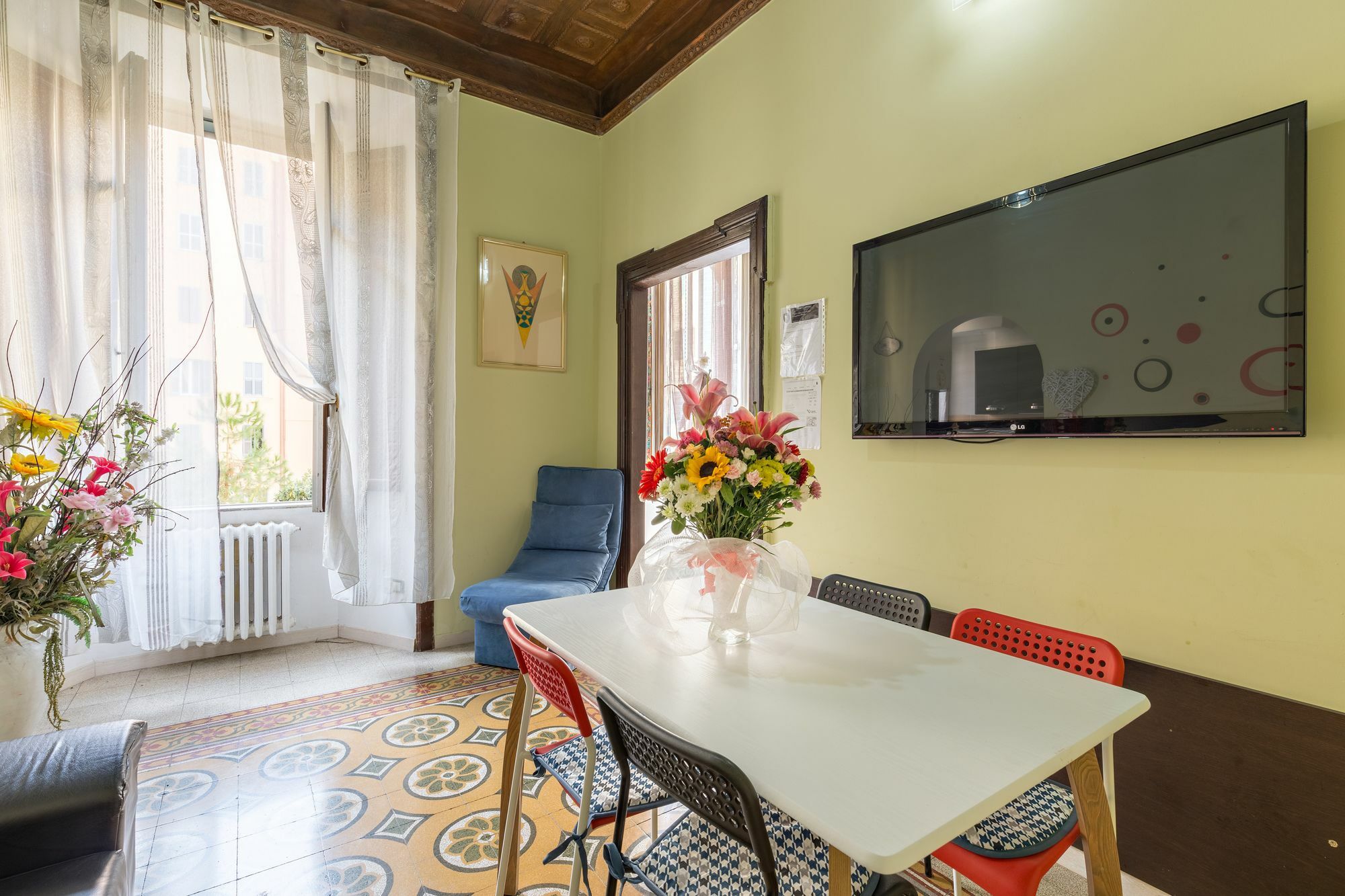 Frühstückspension Beb Domus Arbenzio San Giovanni Rom