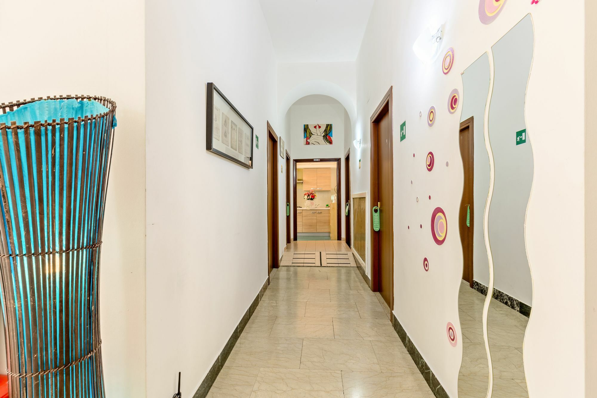 Beb Domus Arbenzio San Giovanni Rom