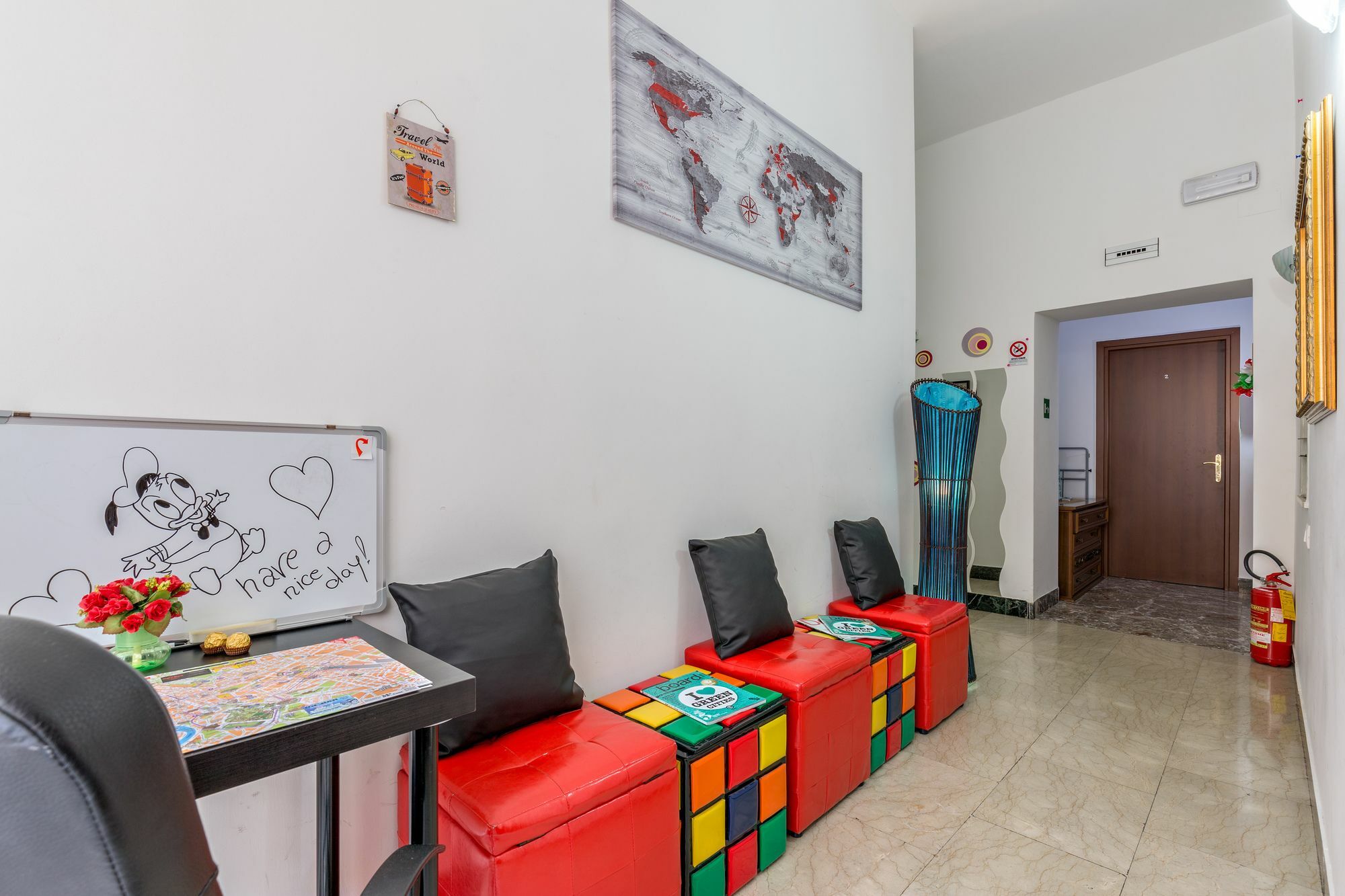 Beb Domus Arbenzio San Giovanni * Rom